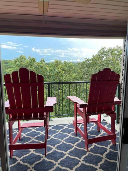 בראנסון Penthouse Suite At Holiday Hills Book Today מראה חיצוני תמונה